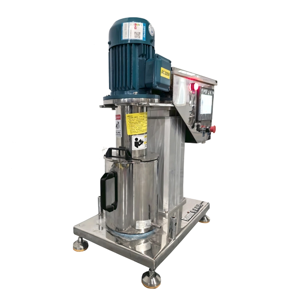 مشتت عالي السرعة مزود بشاشة تعمل باللمس PLC