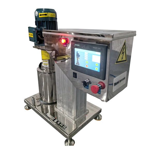 مشتت عالي السرعة مزود بشاشة تعمل باللمس PLC