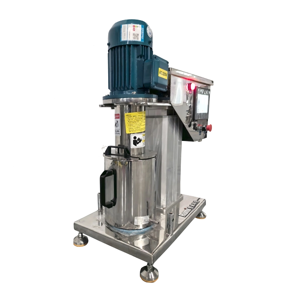 مشتت عالي السرعة مزود بشاشة تعمل باللمس PLC