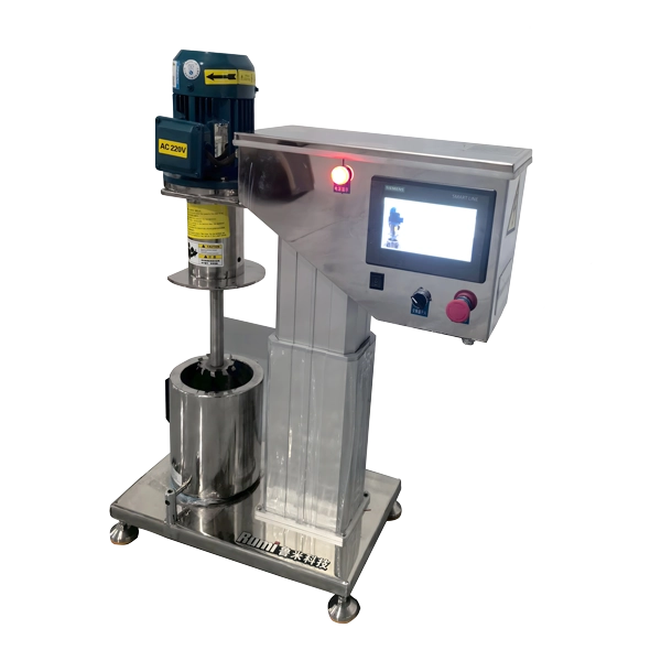 مشتت عالي السرعة مزود بشاشة تعمل باللمس PLC